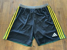 Adidas Performance Soccer Training Shorts SAMPLE 8  Inseam Mens Sz Medium NWT