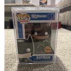 Funko Pop! Vinyl DC Universe Batman Chase Limited Edition Figure 01
