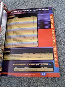 Prima's Official Strategy Guide Dead or Alive 2 Sega Dreamcast Prima 2000