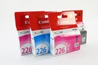 Canon CLI-226 4-pak wkład atramentowy PIXMA MX892 MG5320 × #G620