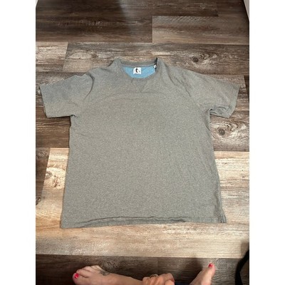 Sharp Lad Men s gray Tee in gray size Large