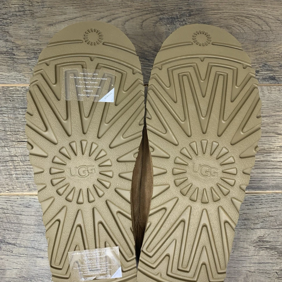 Zapatillas UGG Neuman para hombre | Castaño 1113631 — Talla 13 para hombre Foto 4 de 4