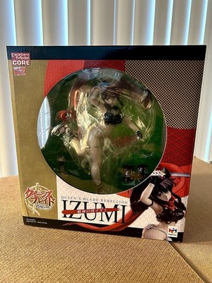 QUEEN S BLADE Excellent Model IZUMI 1:8 Samurai Girl Figure NEW by MegaHouse