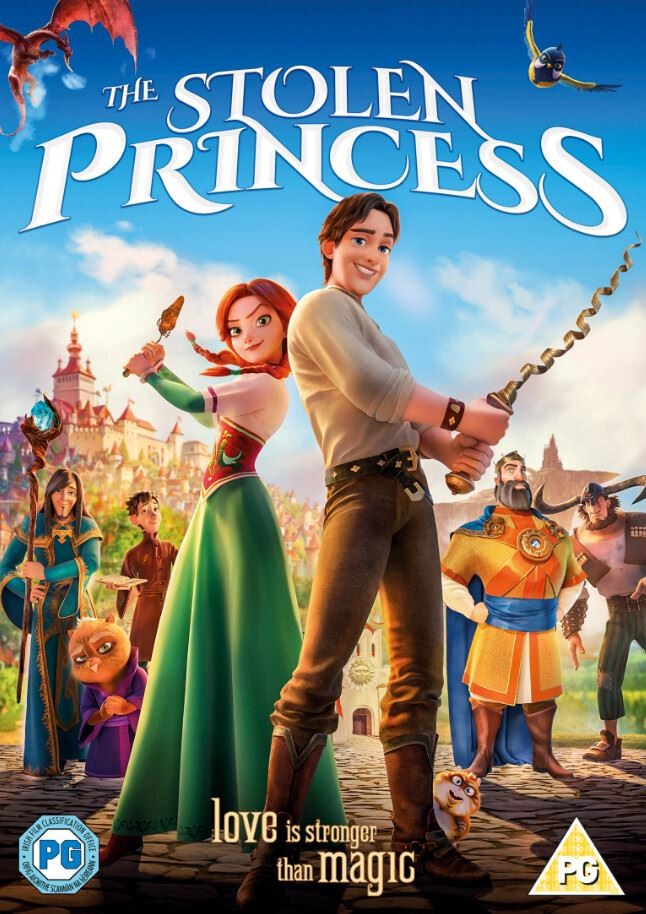 The Stolen Princess Dazzler - Image 3