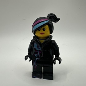 NEW LEGO MOVIE WYLDSTYLE MINIFIG 70819 71200 lucy wyld wild style wildstyle