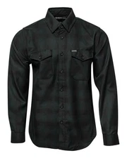 Dixxon Flannel Co. “Black Forest Flannel” Shirt Men's Size: XL