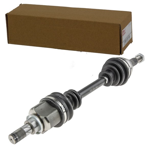 NTY Antriebswelle Vorderachse Links Passend FÜR Ford B-MAX Fiesta | NPW-FR-103-image