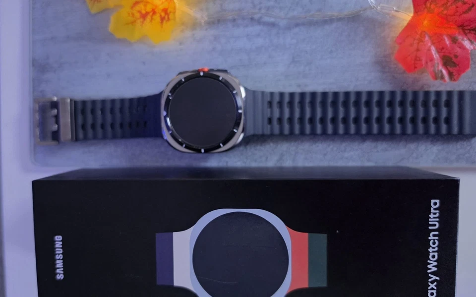 Samsung Galaxy Watch Ultra, Foto 1 von 5
