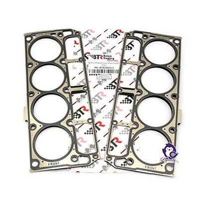 Brian Tooley Racing LS9 Cylinder Head Gaskets MLS Pair Turbo Multi Layer 4.100 