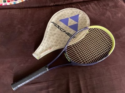 Tennisschläger Fischer Profil Pro open 4 1/8  330 Gramm Griffband  Neu