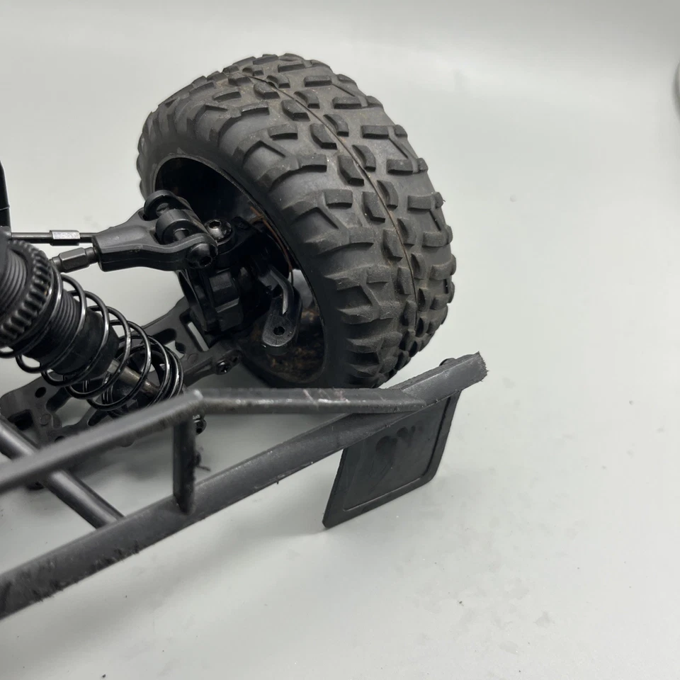 Redcat Racing Blackout SC used where end replacement parts shocks transmission - Image 4 of 4