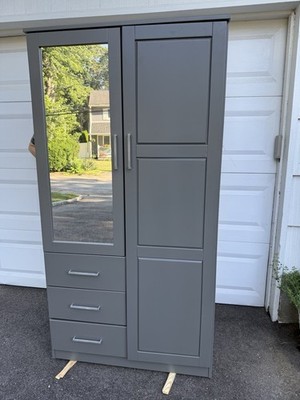 New Metro Wardrobe Closet
