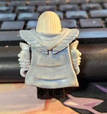 Mega Bloks Fire & Ice Dragons XENOZ Ice Vorgan Leader Minifigure