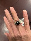 Retired Gorgeous Silpada 925 Sterling Silver Ring With Interchangeable Stones — photo 4