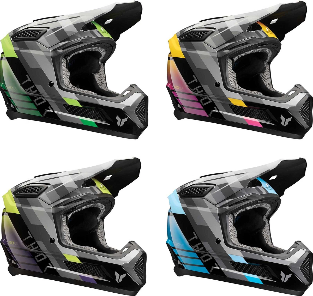 Thor Helmets for sale | eBay