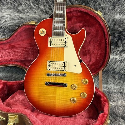 Gibson Les Paul Standard 50s Double Trouble Vintage Cherry