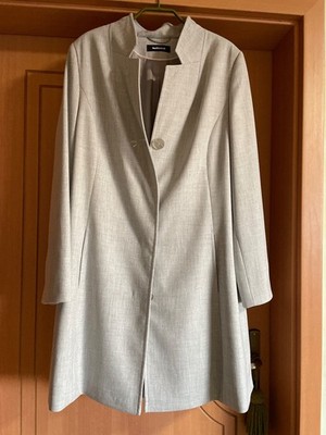 Walbusch Damen Longjacke, kurz Mantel, Gr. 40/42 Neu