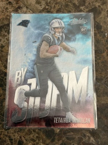 2025 Panini Tetairoa McMillan Base (Raw)