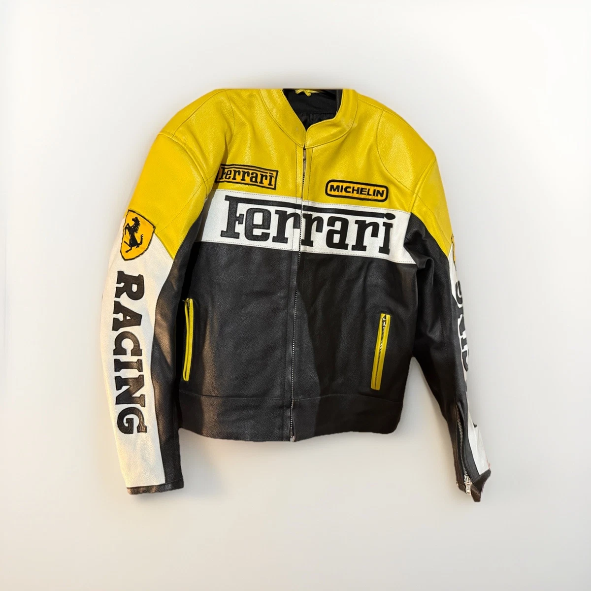 Ferrari Yellow Clothing for Men for sale | eBay