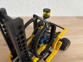 LEGO&reg; Technic Forklift / Set 8248 | Used