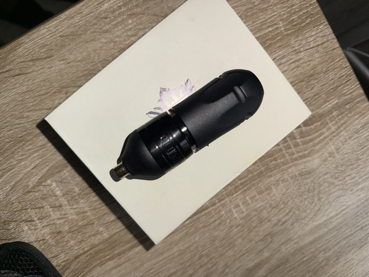 bishop wand タトゥーマシン　5.0 美品　ロータリー　お値下げ中 bishop wand タトゥーマシン 5.0 美品 ロータリー お値下げ中