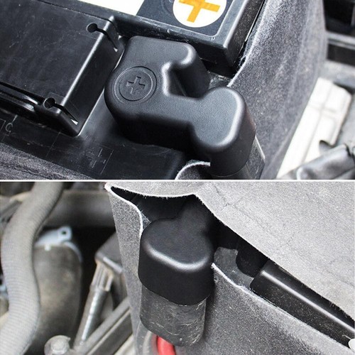 Replacement Cable Terminal Cover Battery Positive Prevent Short Circuit - Picture 10 of 11