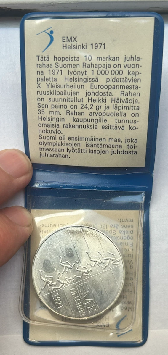 1971 Finland Coins for sale | eBay