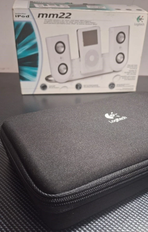 Logitech mm22 Casse portatili - Immagine 4 di 4