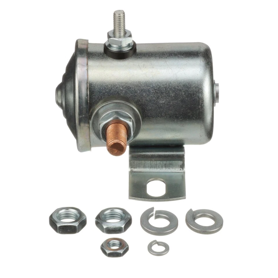 Nuevo solenoide de arranque SMP para Jeep FC150 1957-1966 Foto 2 de 4