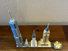 LEGO ARCHITECTURE: New York City (21028)