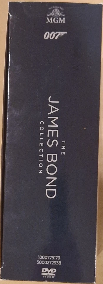The James Bond Collection Box Set 24 Disc Box Set - Dr No to Spectre - Image 4 of 4