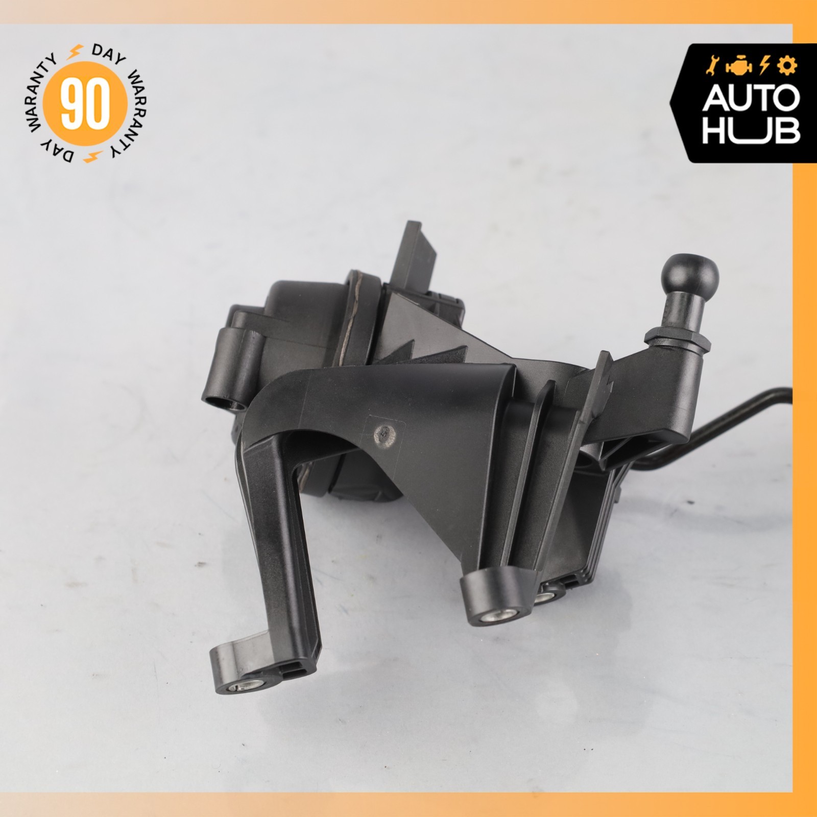 Bentley Continental GTC 4.0L V8 Turbo Wastegate Actuator Right Side OEM