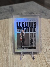 2021 Hoops Basketball KEVIN DURANT Legends Of The Game HOLO /199