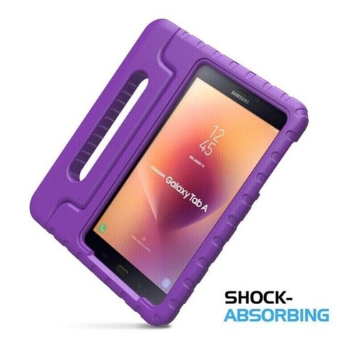 For Samsung Galaxy Tab A 8.0 SM-T380 Tablet Kids Shockproof EVA Case Stand Cover - Picture 36 of 47