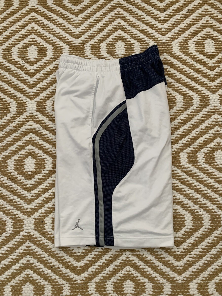 retro 1s with shorts