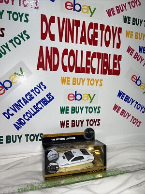 Corgi Die Cast Car The Spy Who Loved Me Lotus Underwater (James Bond 007)