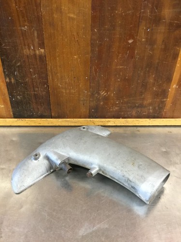 Alfa Romeo 105 • Original Air Intake Plenum. #105 02 08 210 02. Used. KAR1125 - Foto 11 di 11