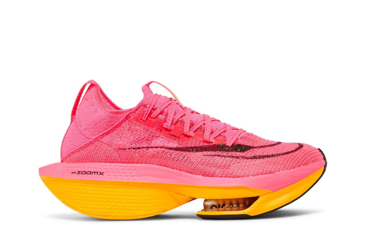 Nike Wmns Air Zoom Alphafly NEXT% 2 'Hyper Pink' DN3559-600