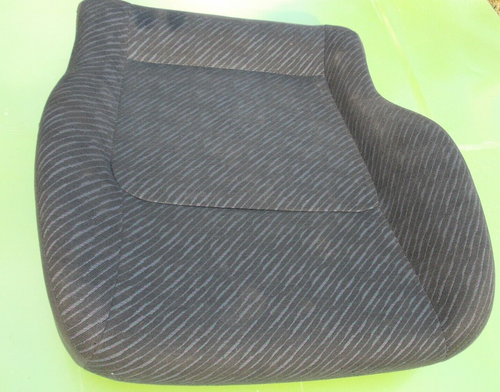 NISSAN 240SX 95-98 FRONT LEFT LOWER SEAT CUSHION ASSEMBLY 87350- OEM S14 BLACK - Picture 2 of 13