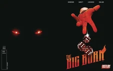 The Big Burn #2 2024 Lee Garbett Cover A Dstlry EB192