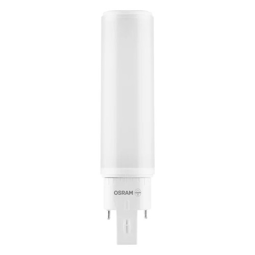 OSRAM DULUX D LED G24q-1 6W wie 13W 4000K neutralweiß HF für EVG mattiert - Bild 2 von 7