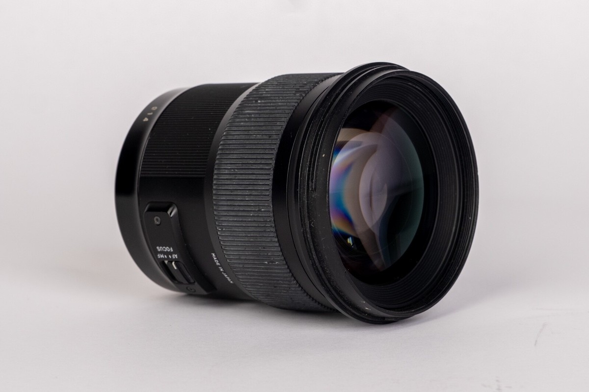 sigma 50mm f1.4 ex dg hsm Canon lens | eBay sigma 50mm f1.4 ex dg hsm Canon lens | eBay