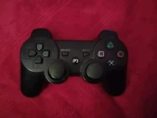 Sony PlayStation 3 CECHZC1U Wireless Controller Sixaxis Black