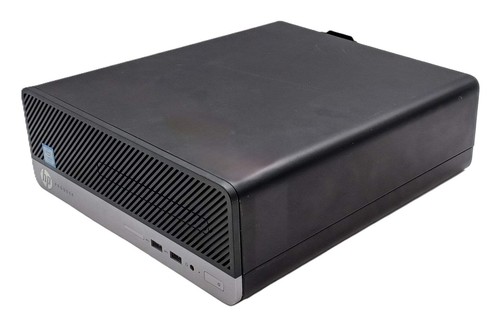 HP ProDesk 400 G6 SFF PC, Core i5 8th Gen, 8GB RAM, 256GB SSD, Windows 11 - Afbeelding 3 van 6
