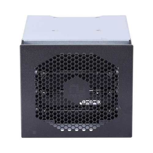 5 Inch 4-Bay 3.5 Inch HDD Cage Caddy Adapter Holder Premium