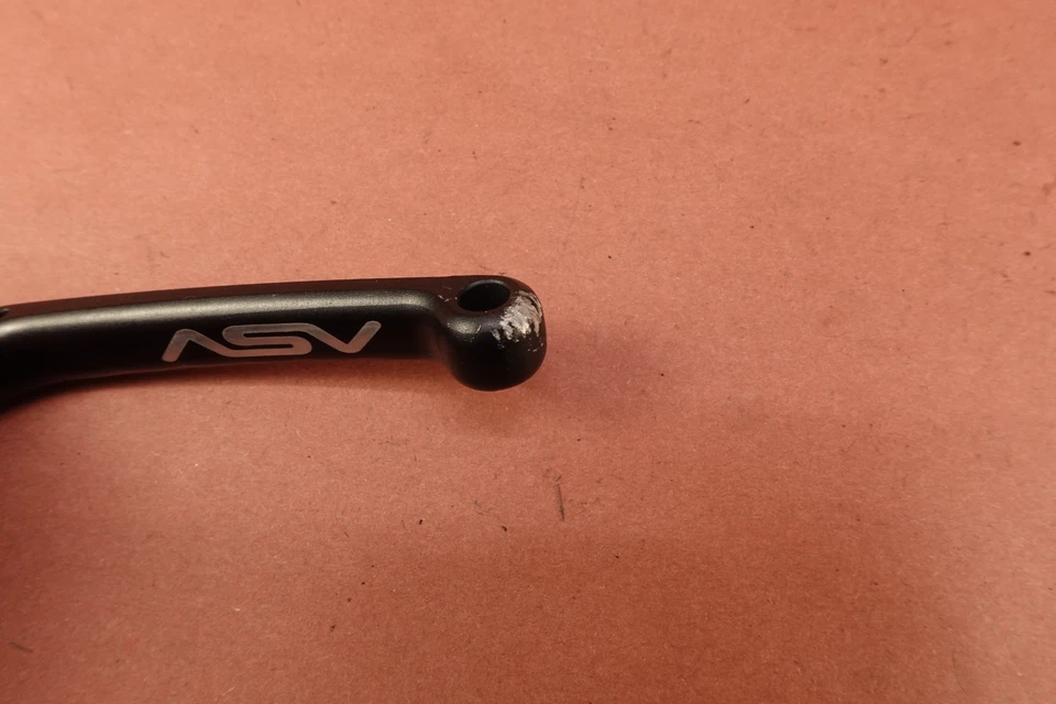 Palanca de embrague ASV 2003-2008 Suzuki SV650 Foto 2 de 4