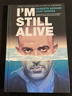 I'M STILL ALIVE Hardcover