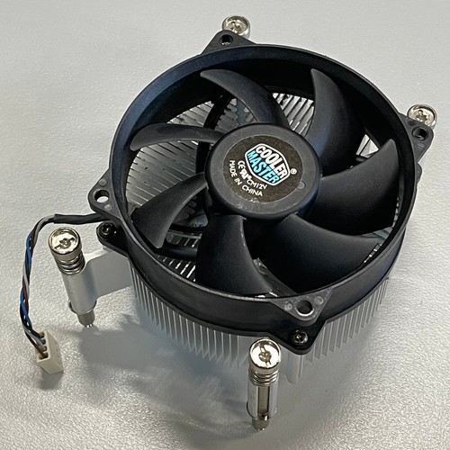 Genuine HP EliteDesk Tower 800 G1 / Z230 CPU Heatsink + Fan Assembly 712960-001 - 第 1/13 張圖片
