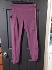 RBX Active High Waisted Squat Proof Yoga Leggings Double Pockets Women M — photo 1