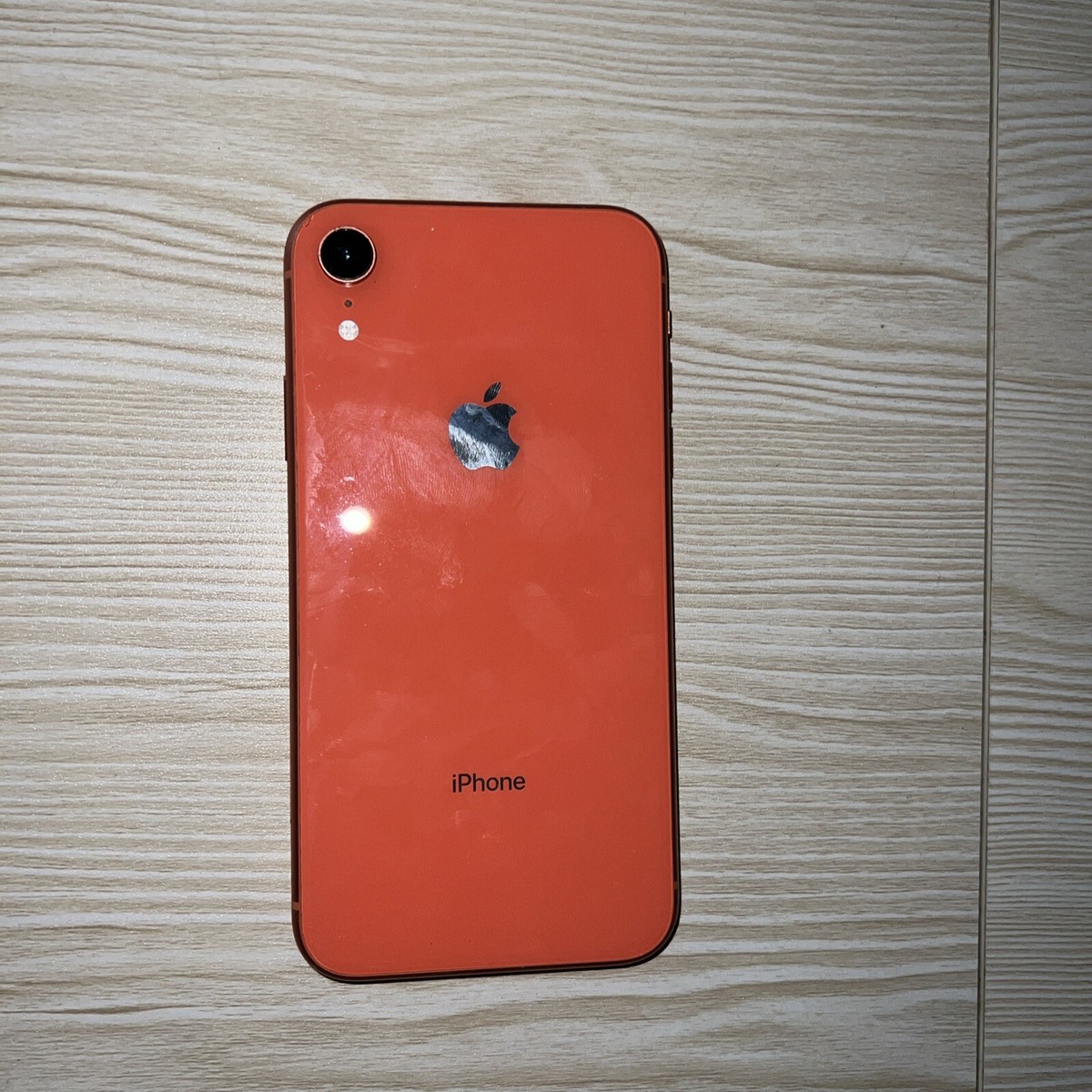 Apple iPhone XR 64GB Unlocked Smartphone - Red | eBay